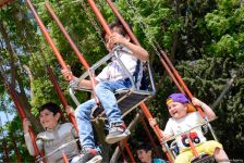 Bakı bulvarında keçirilən aksiyadan FOTOLAR