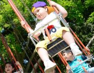 Bakı bulvarında keçirilən aksiyadan FOTOLAR