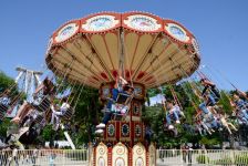 Bakı bulvarında keçirilən aksiyadan FOTOLAR