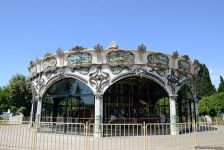 Bakı bulvarında keçirilən aksiyadan FOTOLAR