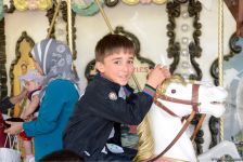 Bakı bulvarında keçirilən aksiyadan FOTOLAR