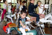 Bakı bulvarında keçirilən aksiyadan FOTOLAR