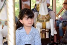 Bakı bulvarında keçirilən aksiyadan FOTOLAR