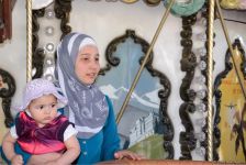 Bakı bulvarında keçirilən aksiyadan FOTOLAR