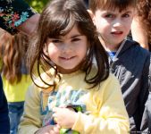 Bakı bulvarında keçirilən aksiyadan FOTOLAR