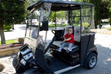 Bakı bulvarında keçirilən aksiyadan FOTOLAR