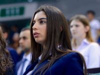 Uşaqların Beynəlxalq Müdafiəsi Gününə həsr olunmuş bədii gimnastika yarışına start verilib (FOTO)