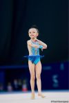 Uşaqların Beynəlxalq Müdafiəsi Gününə həsr olunmuş bədii gimnastika yarışına start verilib (FOTO)
