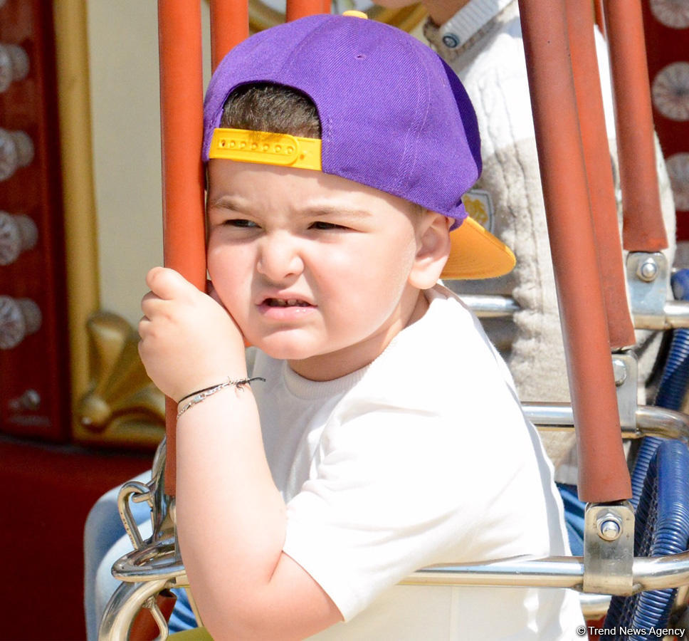 Bakı bulvarında keçirilən aksiyadan FOTOLAR