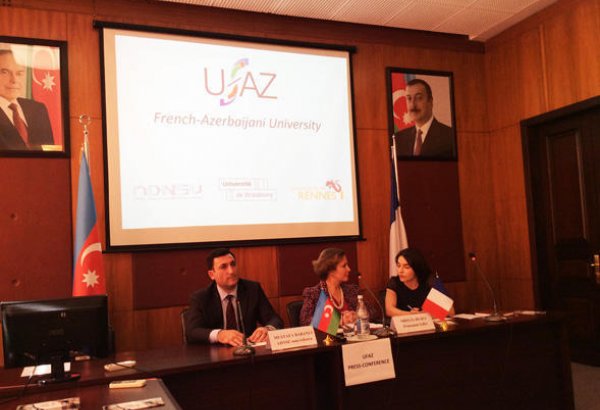 Fransa-Azərbaycan Universitetinə tələbə qəbulu qaydaları açıqlanıb