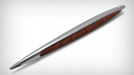 Mürəkkəbi bitməyən qələm istehsal edilib (FOTO/VİDEO)