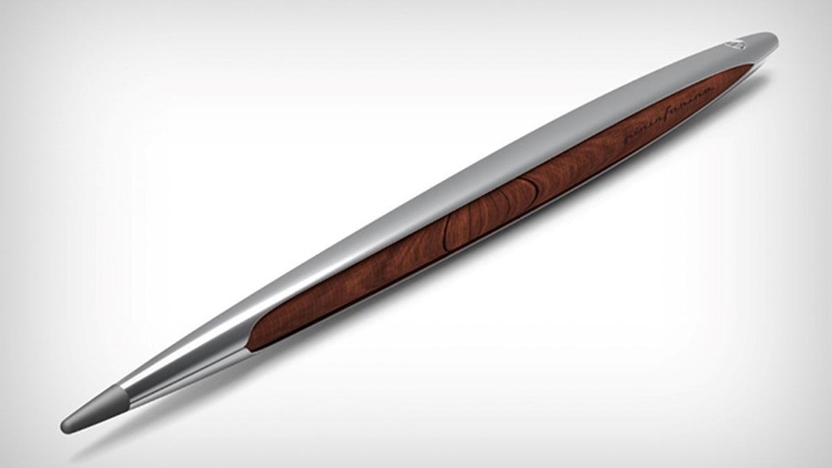 Mürəkkəbi bitməyən qələm istehsal edilib (FOTO/VİDEO)