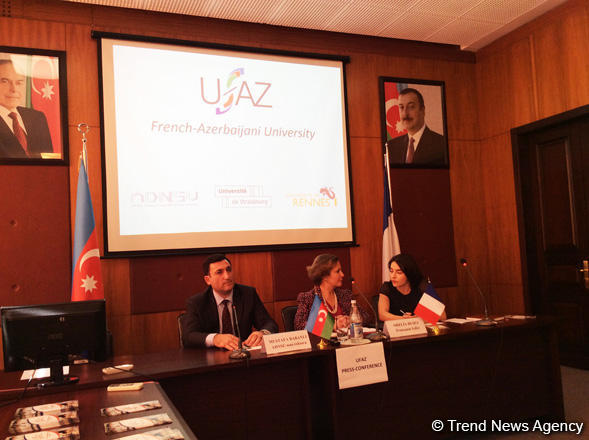 Fransa-Azərbaycan Universitetinə tələbə qəbulu qaydaları açıqlanıb