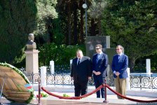 Akademik Mir-Məmməd Cavad-zadənin 90 illik yubileyinə həsr olunmuş beynəlxalq konfrans keçirilib (FOTO)
