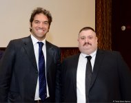 Akademik Mir-Məmməd Cavad-zadənin 90 illik yubileyinə həsr olunmuş beynəlxalq konfrans keçirilib (FOTO)