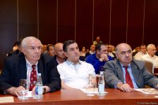 Akademik Mir-Məmməd Cavad-zadənin 90 illik yubileyinə həsr olunmuş beynəlxalq konfrans keçirilib (FOTO)