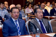 Akademik Mir-Məmməd Cavad-zadənin 90 illik yubileyinə həsr olunmuş beynəlxalq konfrans keçirilib (FOTO)