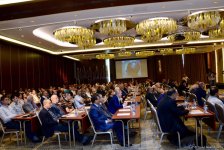 Akademik Mir-Məmməd Cavad-zadənin 90 illik yubileyinə həsr olunmuş beynəlxalq konfrans keçirilib (FOTO)