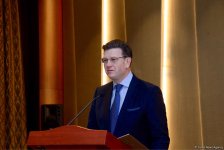 Akademik Mir-Məmməd Cavad-zadənin 90 illik yubileyinə həsr olunmuş beynəlxalq konfrans keçirilib (FOTO)