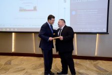Akademik Mir-Məmməd Cavad-zadənin 90 illik yubileyinə həsr olunmuş beynəlxalq konfrans keçirilib (FOTO)