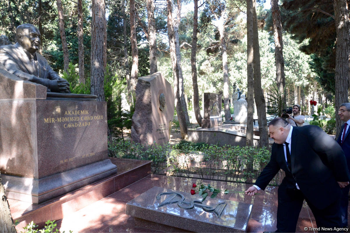 Akademik Mir-Məmməd Cavad-zadənin 90 illik yubileyinə həsr olunmuş beynəlxalq konfrans keçirilib (FOTO)