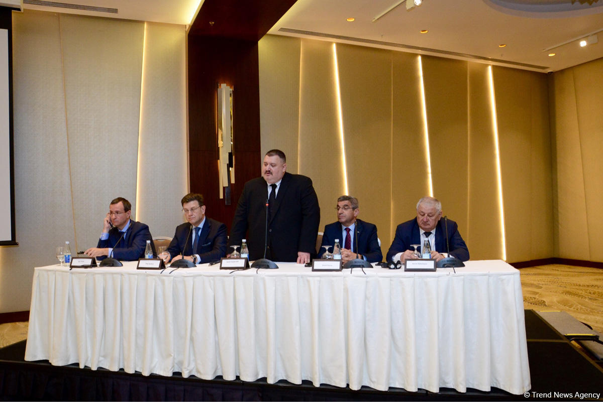 Akademik Mir-Məmməd Cavad-zadənin 90 illik yubileyinə həsr olunmuş beynəlxalq konfrans keçirilib (FOTO)