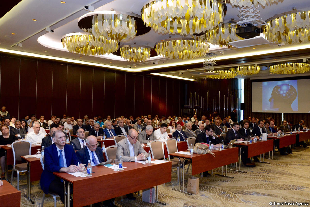 Akademik Mir-Məmməd Cavad-zadənin 90 illik yubileyinə həsr olunmuş beynəlxalq konfrans keçirilib (FOTO)