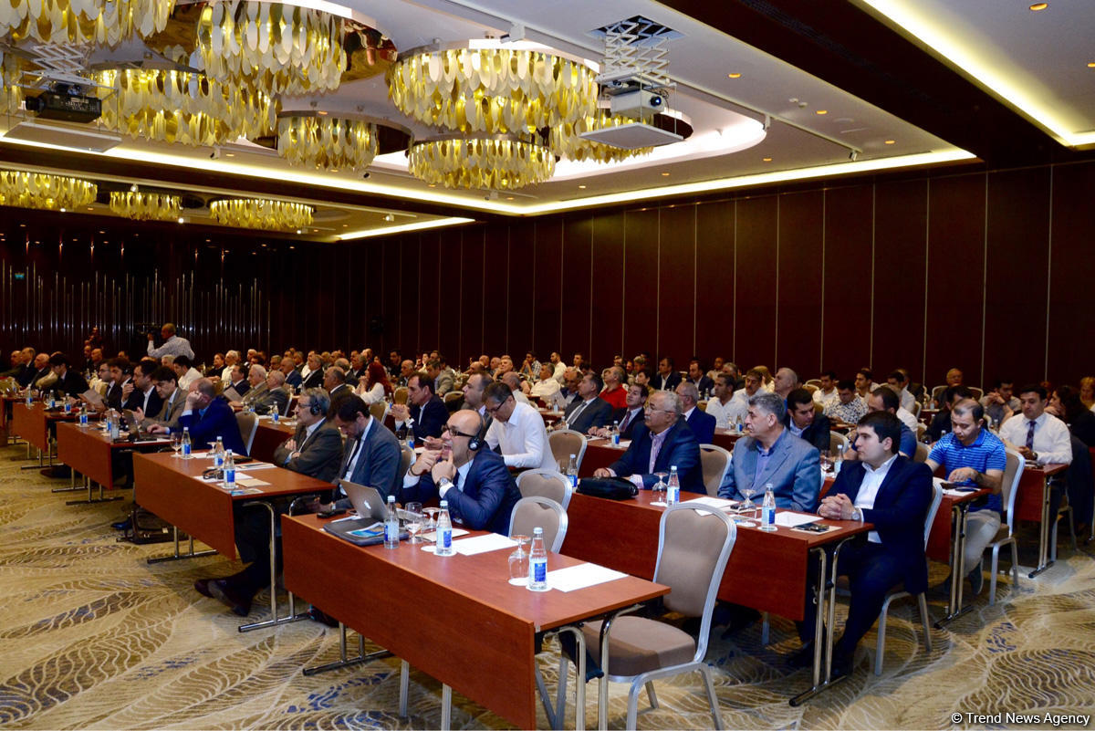 Akademik Mir-Məmməd Cavad-zadənin 90 illik yubileyinə həsr olunmuş beynəlxalq konfrans keçirilib (FOTO)