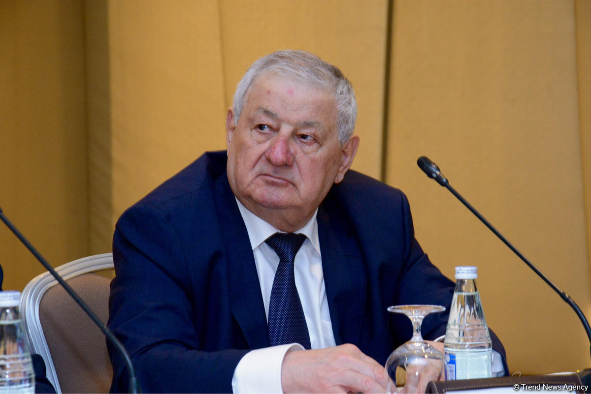 Akademik Mir-Məmməd Cavad-zadənin 90 illik yubileyinə həsr olunmuş beynəlxalq konfrans keçirilib (FOTO)