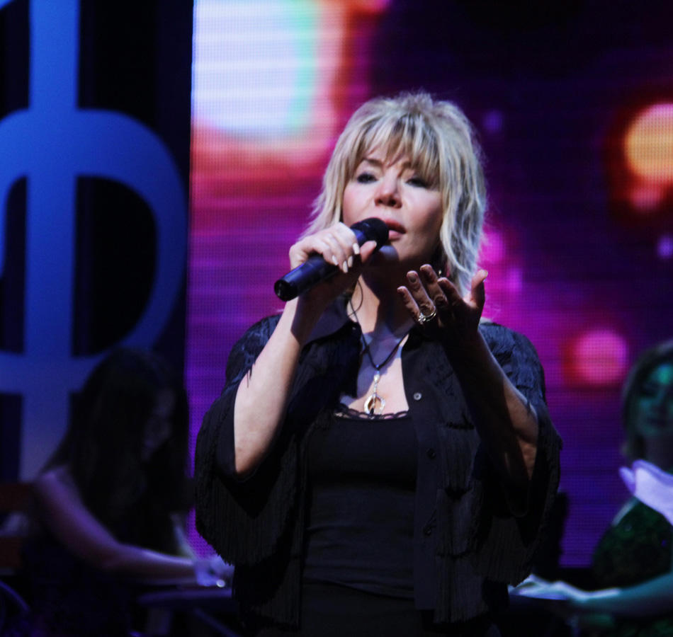 Heydər Əliyev Sarayında Emin Sabitoğlunun mahnılarından ibarət konsert keçirilib (FOTO)
