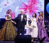 Heydər Əliyev Sarayında Emin Sabitoğlunun mahnılarından ibarət konsert keçirilib (FOTO)