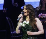 Heydər Əliyev Sarayında Emin Sabitoğlunun mahnılarından ibarət konsert keçirilib (FOTO)