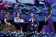Heydər Əliyev Sarayında Emin Sabitoğlunun mahnılarından ibarət konsert keçirilib (FOTO)