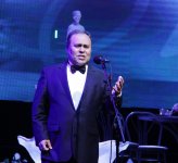 Heydər Əliyev Sarayında Emin Sabitoğlunun mahnılarından ibarət konsert keçirilib (FOTO)