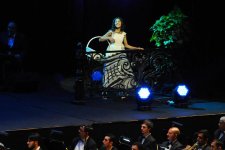 Heydər Əliyev Sarayında Emin Sabitoğlunun mahnılarından ibarət konsert keçirilib (FOTO)