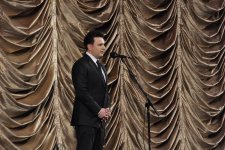 Heydər Əliyev Sarayında Emin Sabitoğlunun mahnılarından ibarət konsert keçirilib (FOTO)