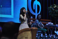 Heydər Əliyev Sarayında Emin Sabitoğlunun mahnılarından ibarət konsert keçirilib (FOTO)