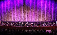 Heydər Əliyev Sarayında Emin Sabitoğlunun mahnılarından ibarət konsert keçirilib (FOTO)
