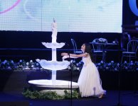 Heydər Əliyev Sarayında Emin Sabitoğlunun mahnılarından ibarət konsert keçirilib (FOTO)