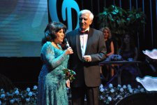 Heydər Əliyev Sarayında Emin Sabitoğlunun mahnılarından ibarət konsert keçirilib (FOTO)