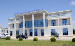 Bədii gimnastika üzrə "Nar şahzadəsi" və Göyçay Açıq birinciliyinə start verilib (FOTO)