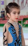 Bədii gimnastika üzrə "Nar şahzadəsi" və Göyçay Açıq birinciliyinə start verilib (FOTO)
