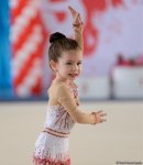 Bədii gimnastika üzrə "Nar şahzadəsi" və Göyçay Açıq birinciliyinə start verilib (FOTO)