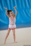 Bədii gimnastika üzrə "Nar şahzadəsi" və Göyçay Açıq birinciliyinə start verilib (FOTO)