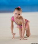 Bədii gimnastika üzrə "Nar şahzadəsi" və Göyçay Açıq birinciliyinə start verilib (FOTO)
