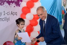 Bədii gimnastika üzrə "Nar şahzadəsi" və Göyçay Açıq birinciliyinə start verilib (FOTO)