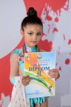 Bədii gimnastika üzrə "Nar şahzadəsi" və Göyçay Açıq birinciliyinə start verilib (FOTO)