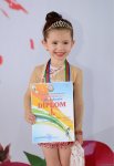 Bədii gimnastika üzrə "Nar şahzadəsi" və Göyçay Açıq birinciliyinə start verilib (FOTO)