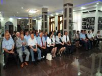 Bilik Fondu Biləsuvar və Ağsuda mühazirələr təşkil edib (FOTO)