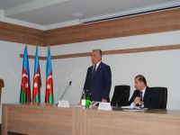Bilik Fondu Biləsuvar və Ağsuda mühazirələr təşkil edib (FOTO)